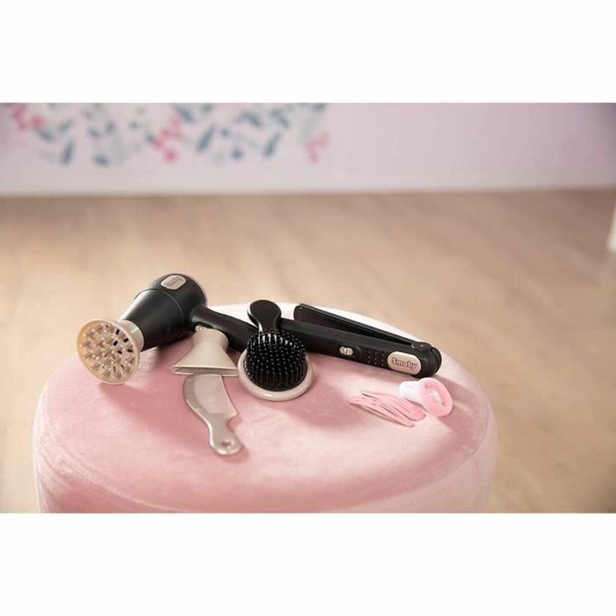 Kosmetikset Barn Smoby My beauty hair set - 3