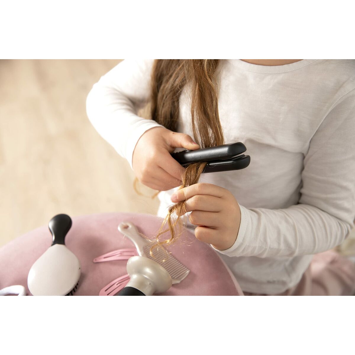 Kosmetikset Barn Smoby My beauty hair set - 8