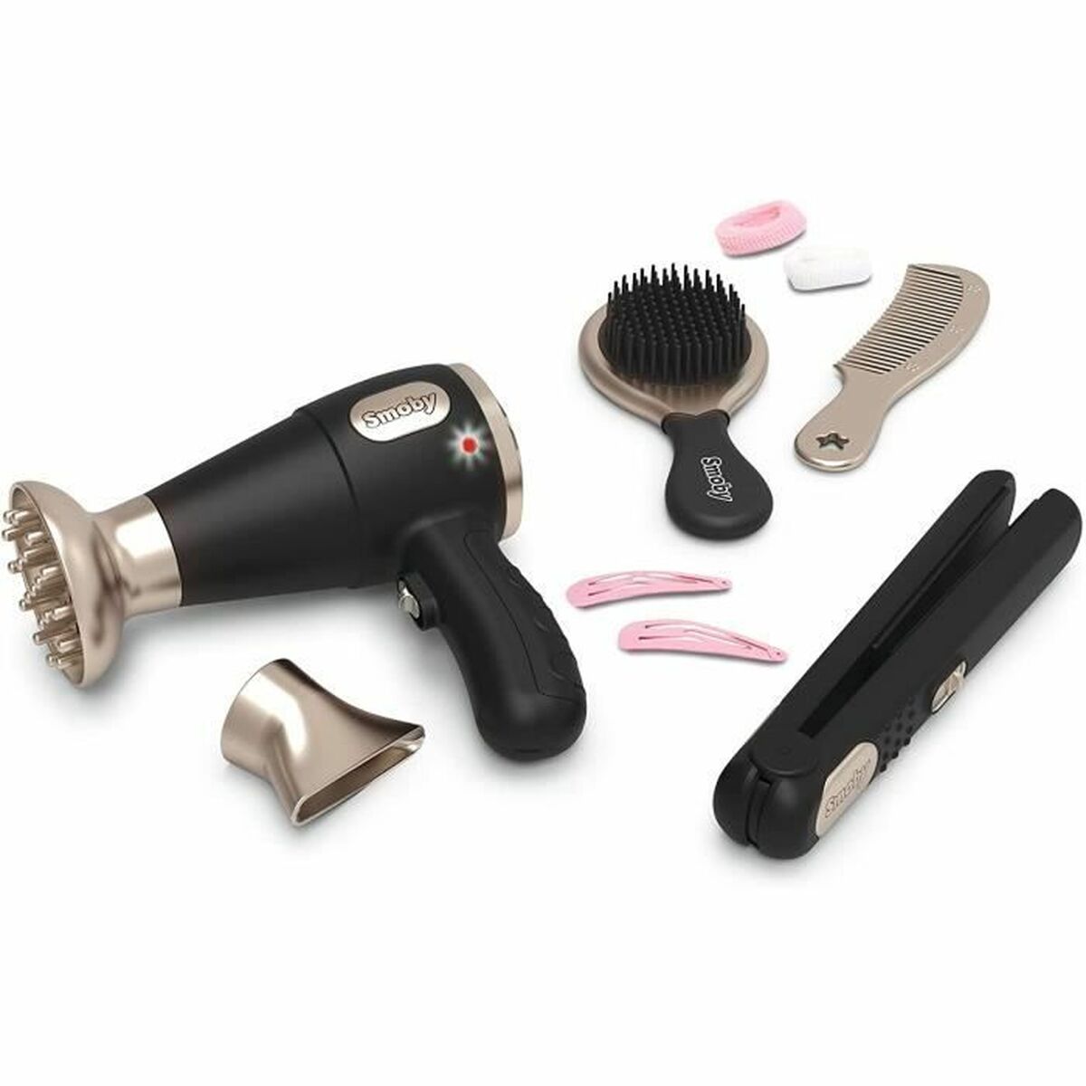 Kosmetikset Barn Smoby My beauty hair set - 5