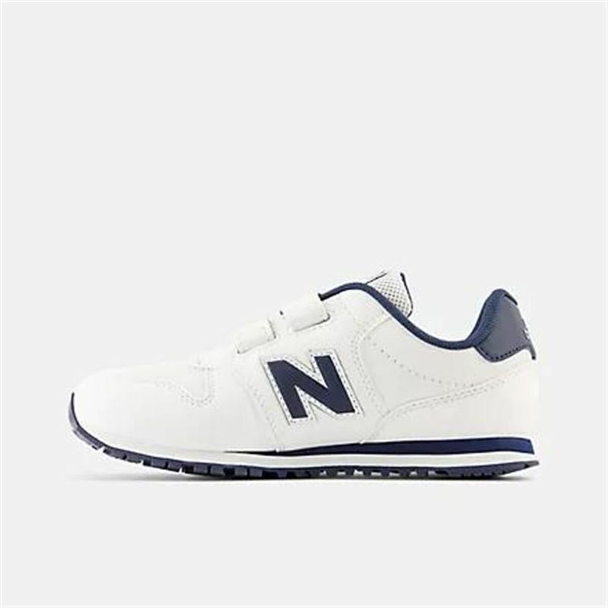 Sportskor Casual Barn New Balance 500 Hook Loop Vit - 12