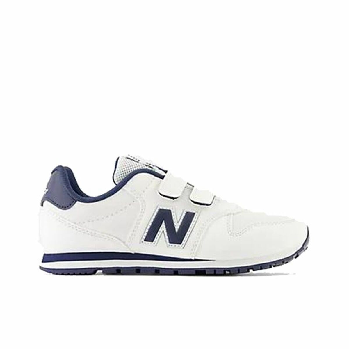 Sportskor Casual Barn New Balance 500 Hook Loop Vit - 8