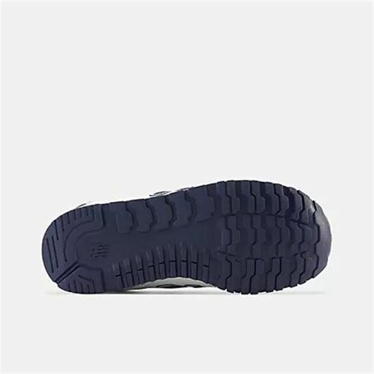 Sportskor Casual Barn New Balance 500 Hook Loop Vit - 4