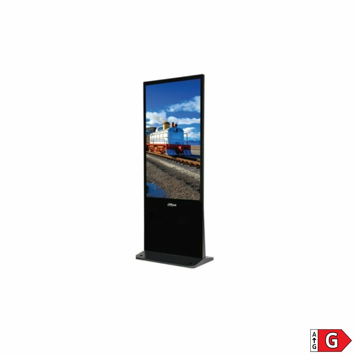 Videovägg Monitor Dahua DHI-LDV55-SAI400L-B3 4K Ultra HD 55" - 2