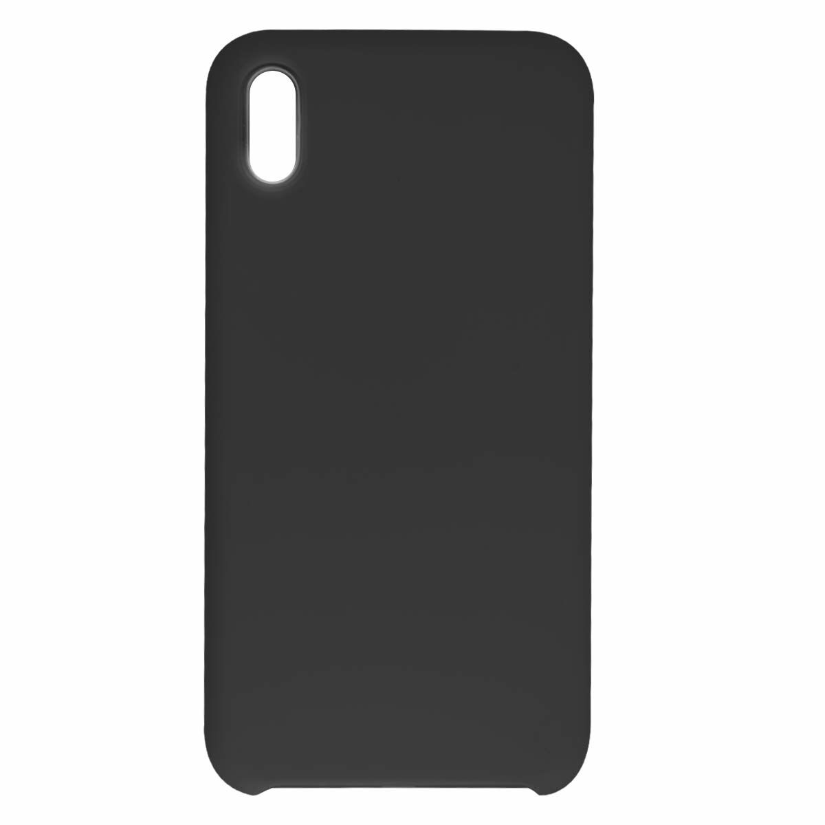 Mobilfodral iPhone XS Max KSIX Soft Silicone - 6