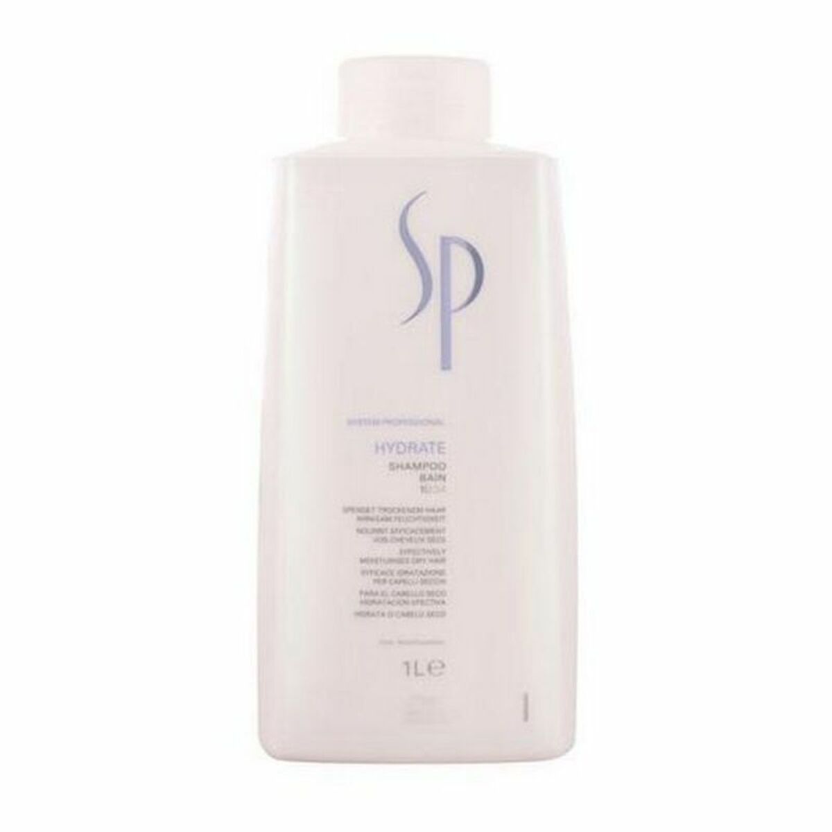 Schampo Hydrate Wella Sp Hydrate (1000 ml)