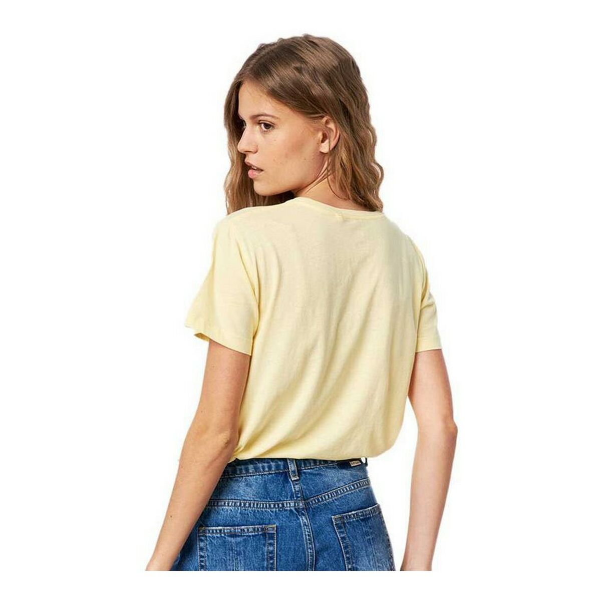 T-shirt med kortärm Dam Rip Curl Re-Entry W - 2