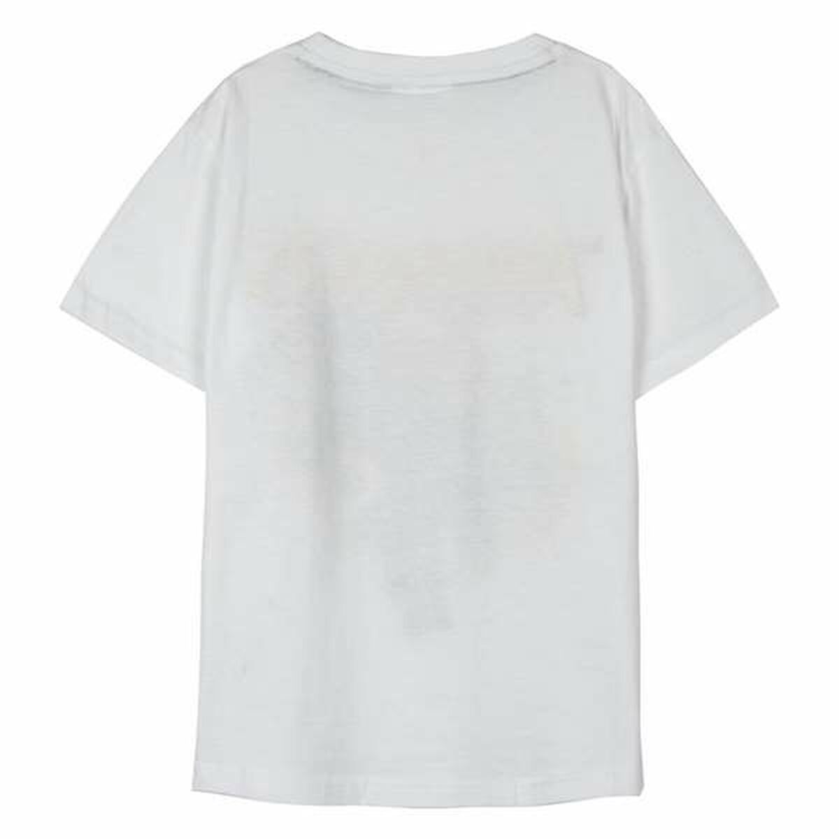Barn T-shirt med kortärm Marvel 12 år - 2