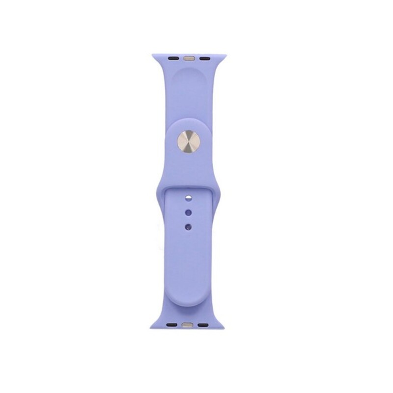 Klockarmband Contact Silikon - 11