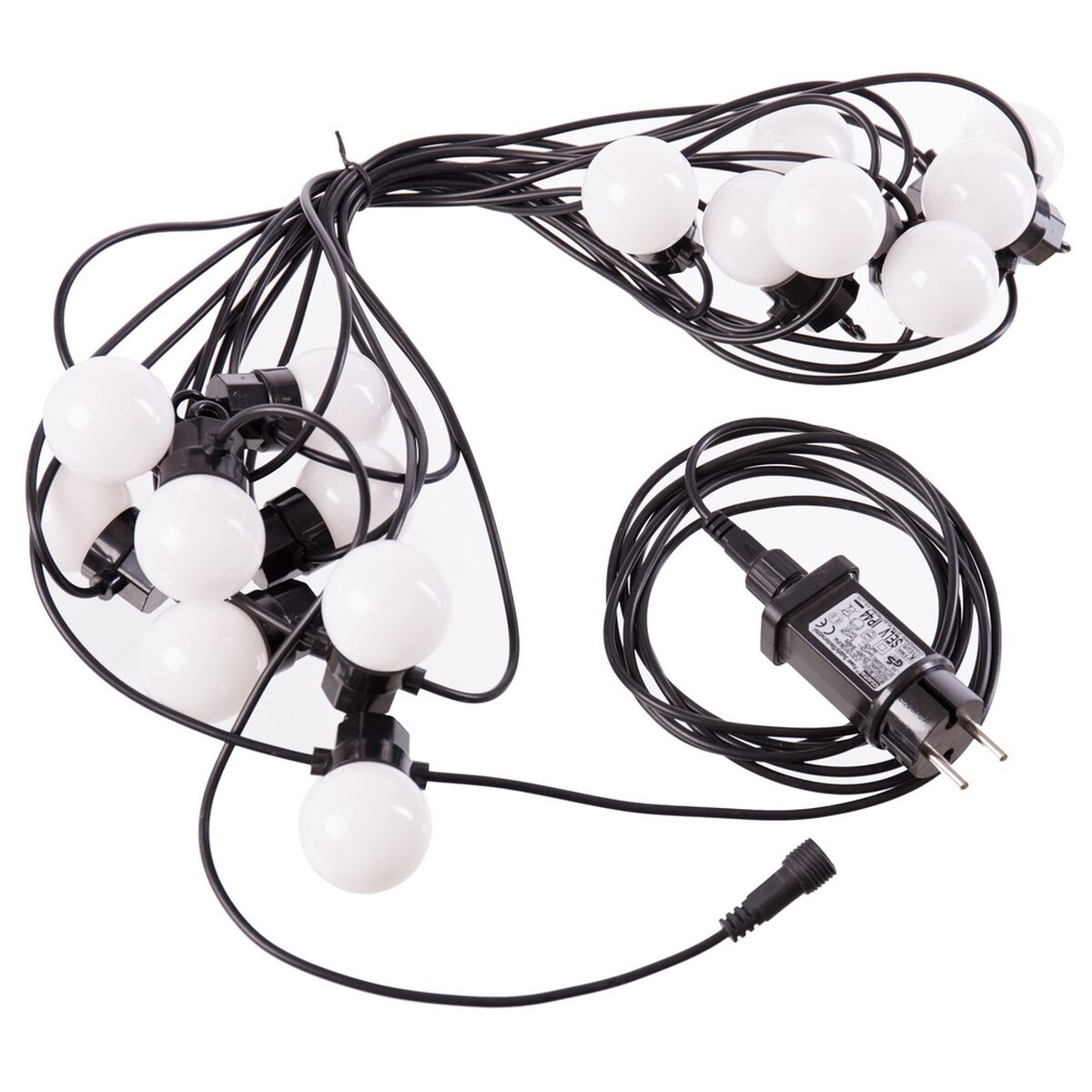 LED-krans Party 700 x 4,5 x 8,5 cm - 2