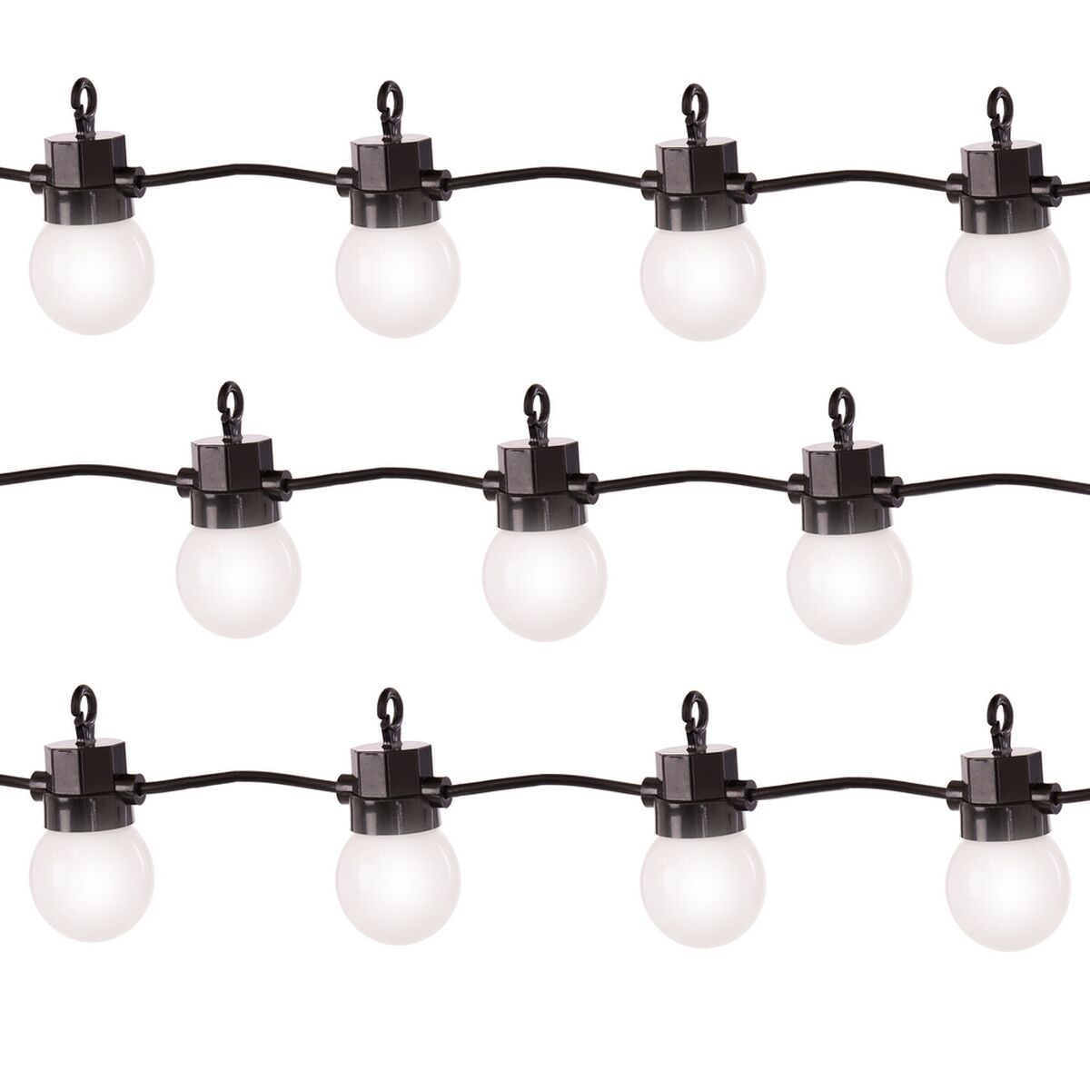 LED-krans Party 700 x 4,5 x 8,5 cm