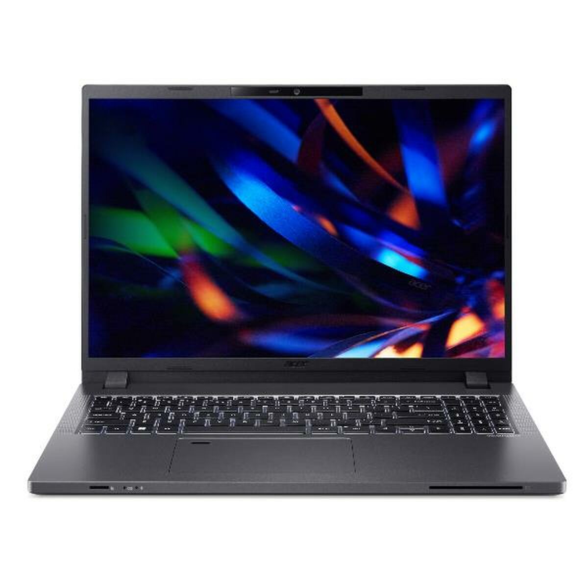 Bärbar dator Acer TMP214-55-G2 14" Intel Core Ultra 7 150U 16 GB RAM 512 GB SSD Qwerty Spanska