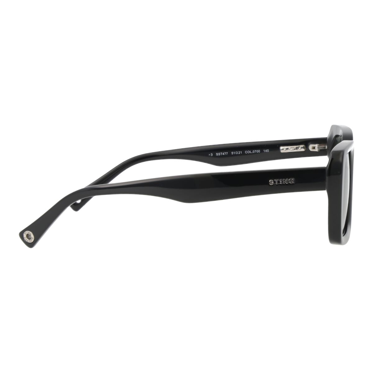 Unisexsolglasögon Sting SST477 510700 - 5