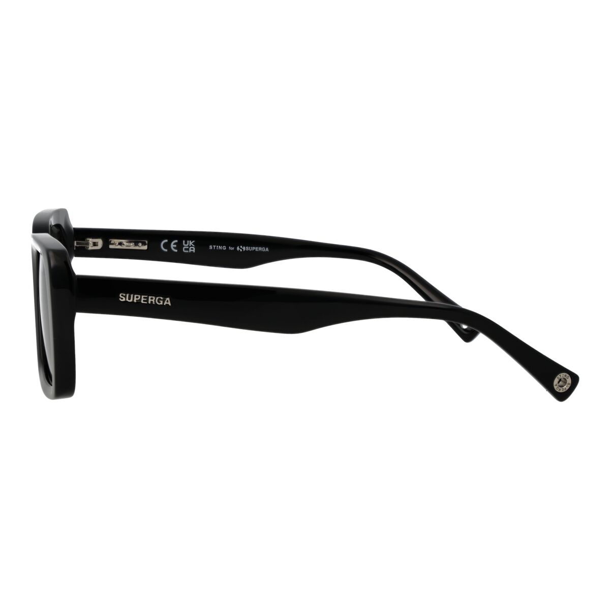 Unisexsolglasögon Sting SST477 510700 - 4