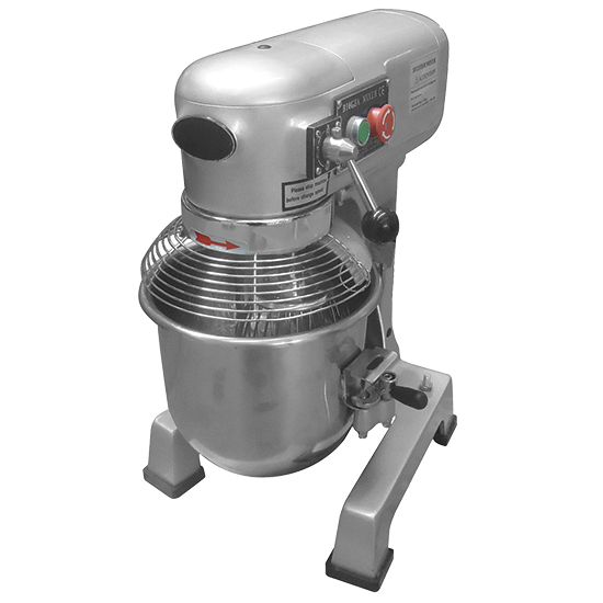 Degblandare, 20 liter, 3 hastigheter