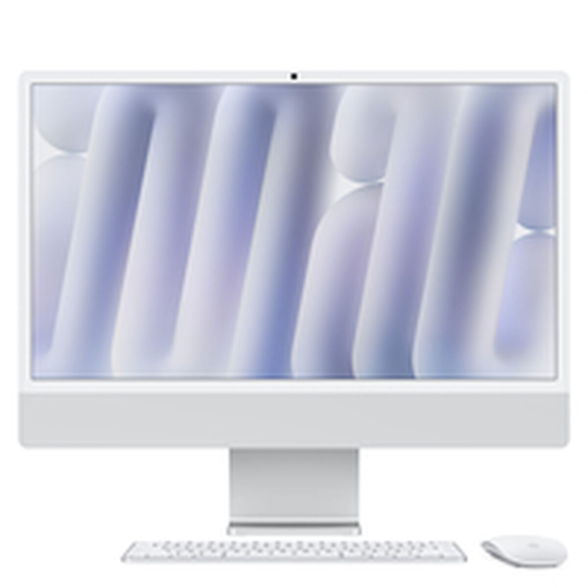All in One Apple MWUU3Y/A 24" 16 GB RAM 256 GB M4 - 2