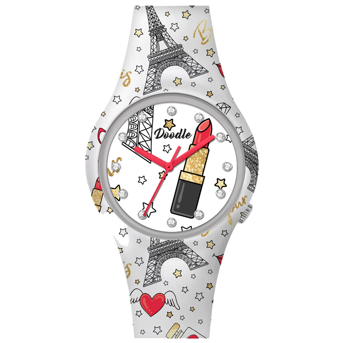 Damklocka Doodle DO35022 (Ø 34 mm)