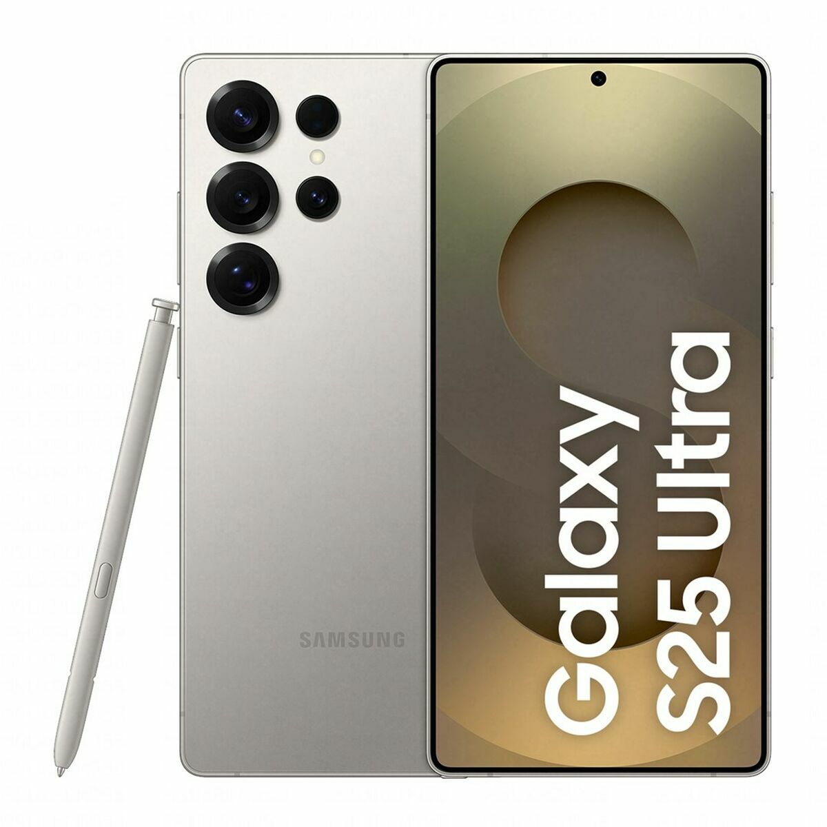 Smartphone Samsung SM-S938B 6,9" Octa Core 12 GB RAM 256 GB Grå - 4