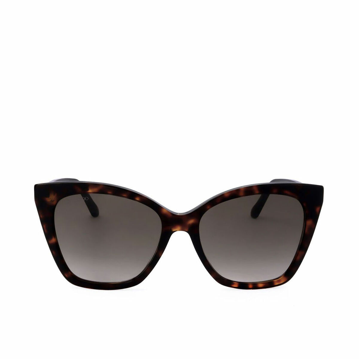Damsolglasögon Jimmy Choo RUA/G/S Svart ø 56 mm - 2