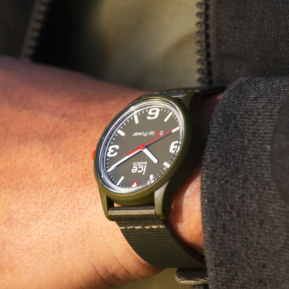 Herrklocka Ice IC020060 Ø 40 mm - 5