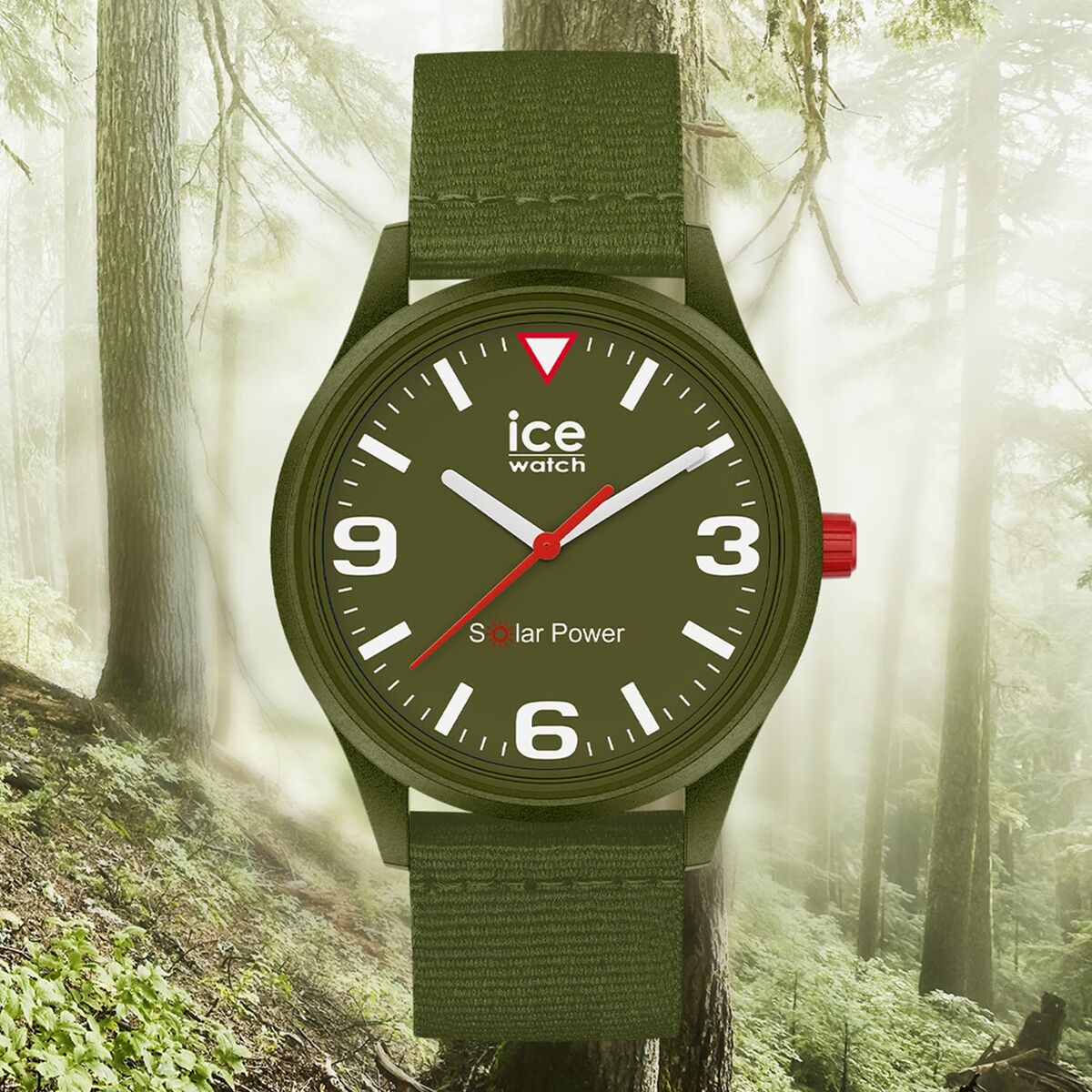 Herrklocka Ice IC020060 Ø 40 mm - 16