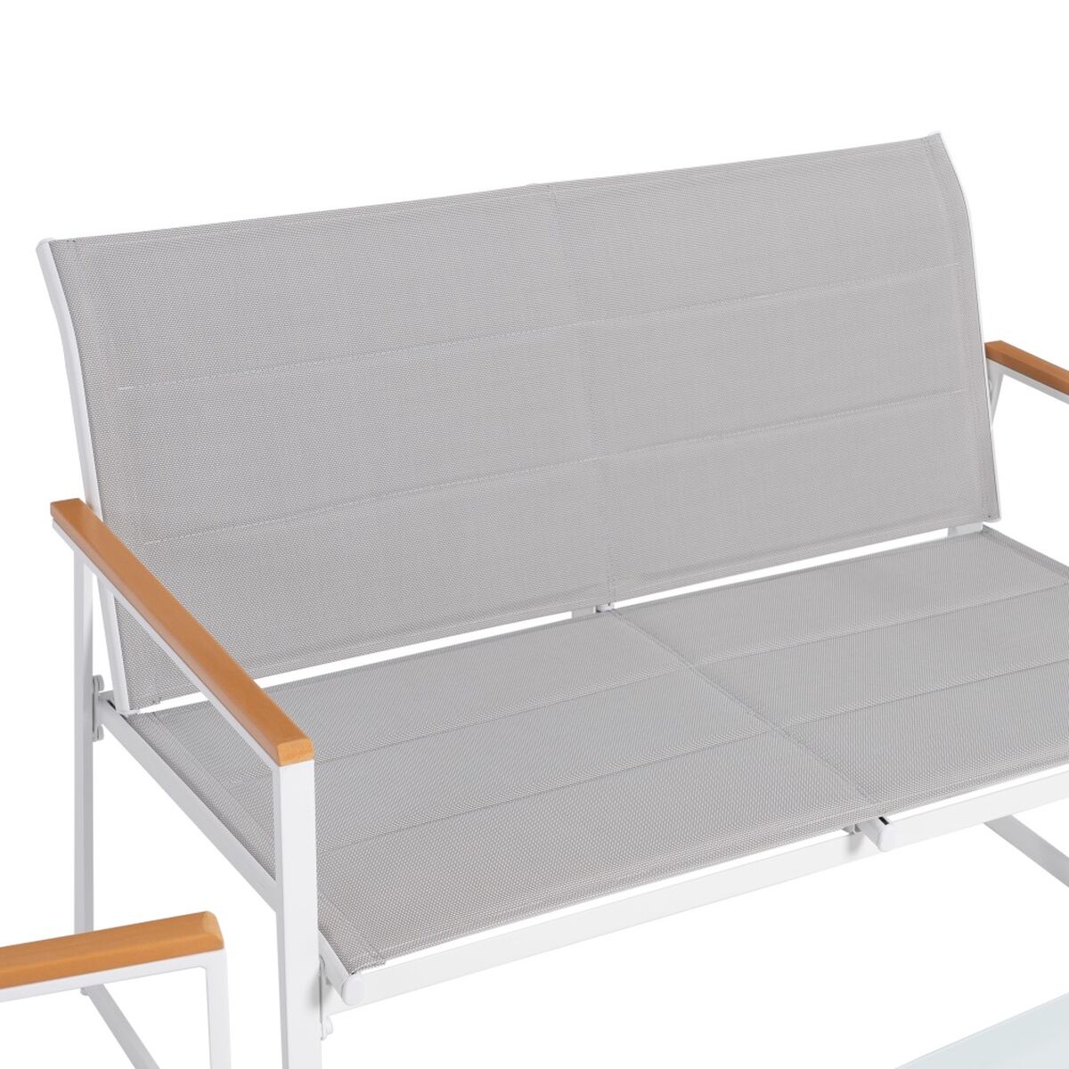 Trädgårdsmöbler MUEBLE JARDÍN Aluminium - 11
