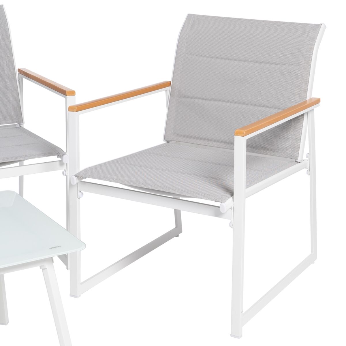 Trädgårdsmöbler MUEBLE JARDÍN Aluminium - 10