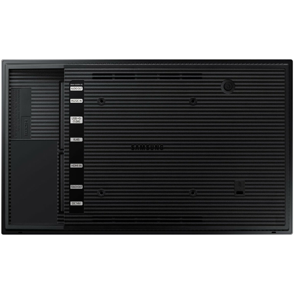 Videovägg Monitor Samsung QB13R-TM 13" Full HD 75 Hz - 3