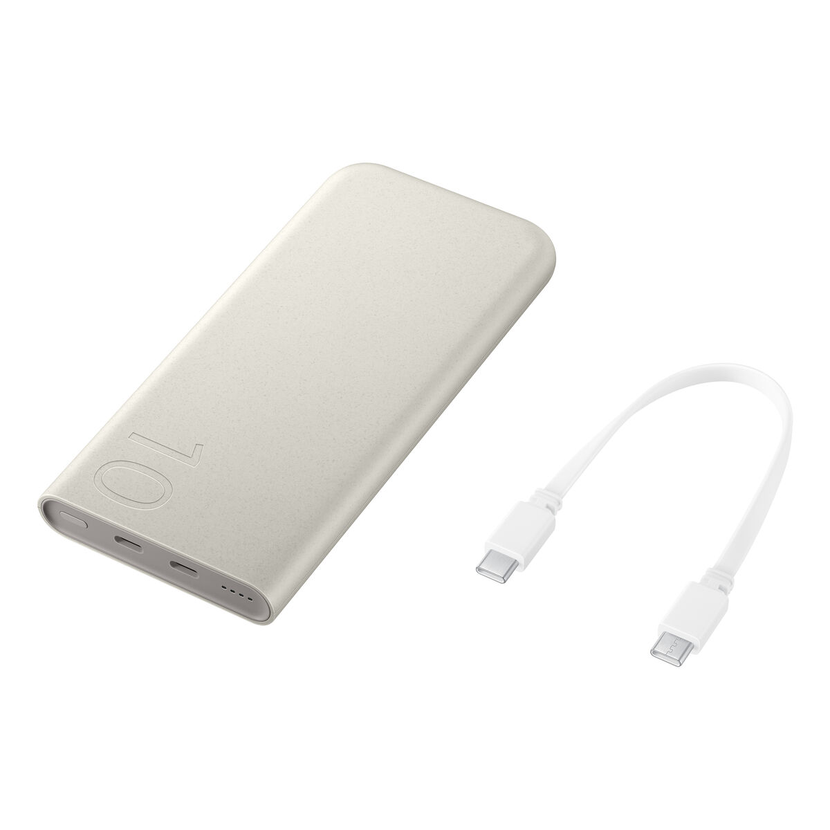 Laptopbatteri Samsung EB-P3400XUE Beige 10000 mAh (1 antal) - 4