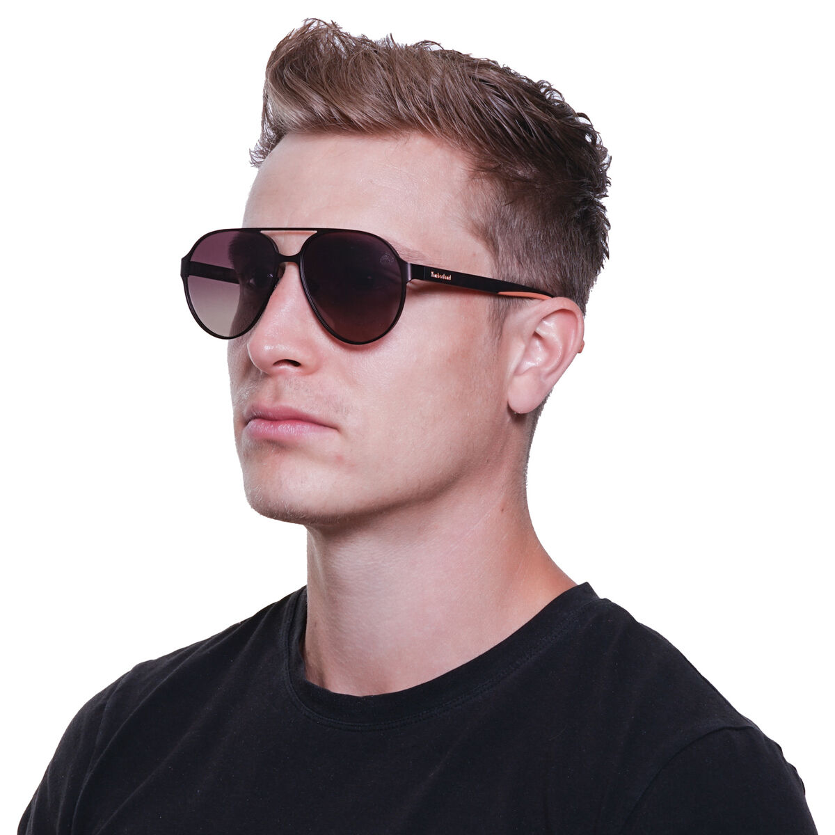 Herrsolglasögon Timberland TB9145 5749H - 7