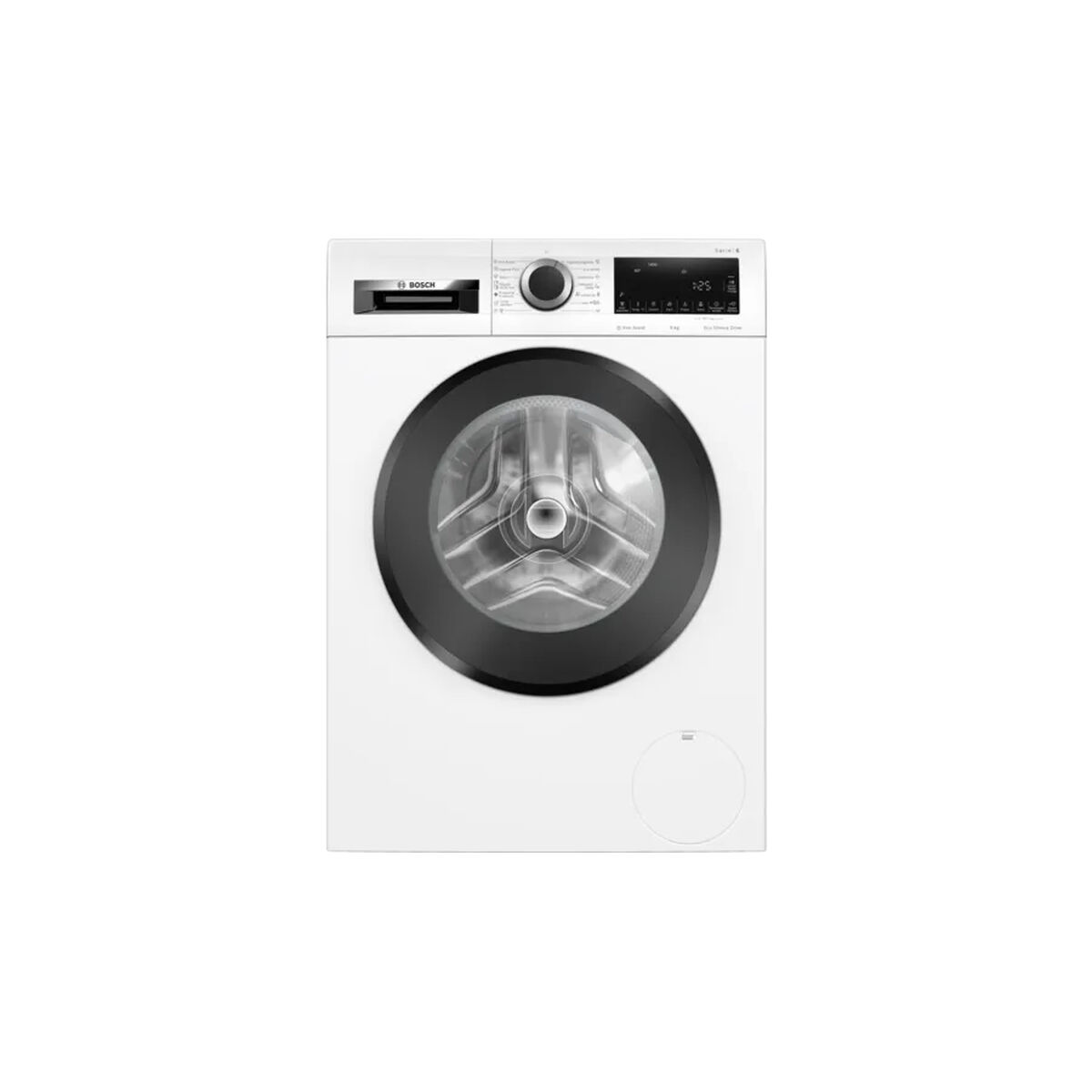 Tvättmaskin BOSCH WGG244Z0E 60 cm 1400 rpm 9 kg