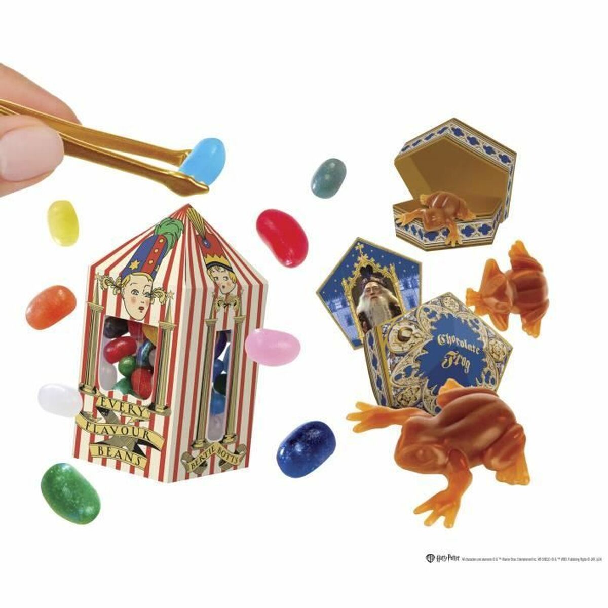 Docka Miniverse Make It Mini Harry Potter Honeydukes - 6