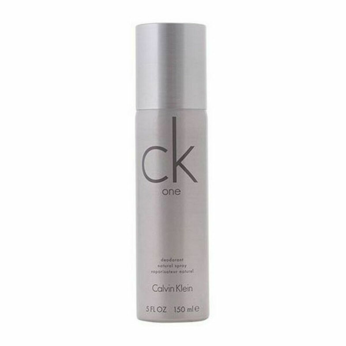 Deodorantspray Calvin Klein ck one 150 ml