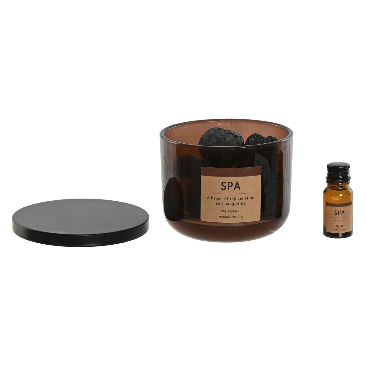 Diffuser av eteriska oljor Home ESPRIT Modern