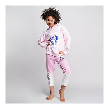 Sport-leggings, Barn Minnie Mouse Rosa
