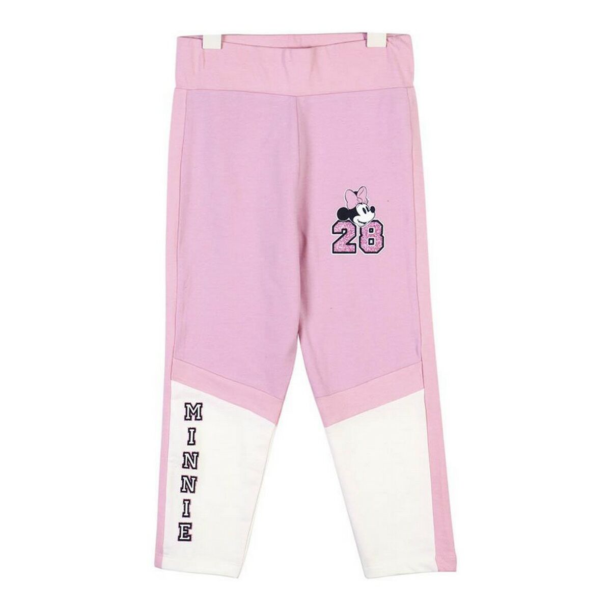 Sport-leggings, Barn Minnie Mouse Rosa - 5