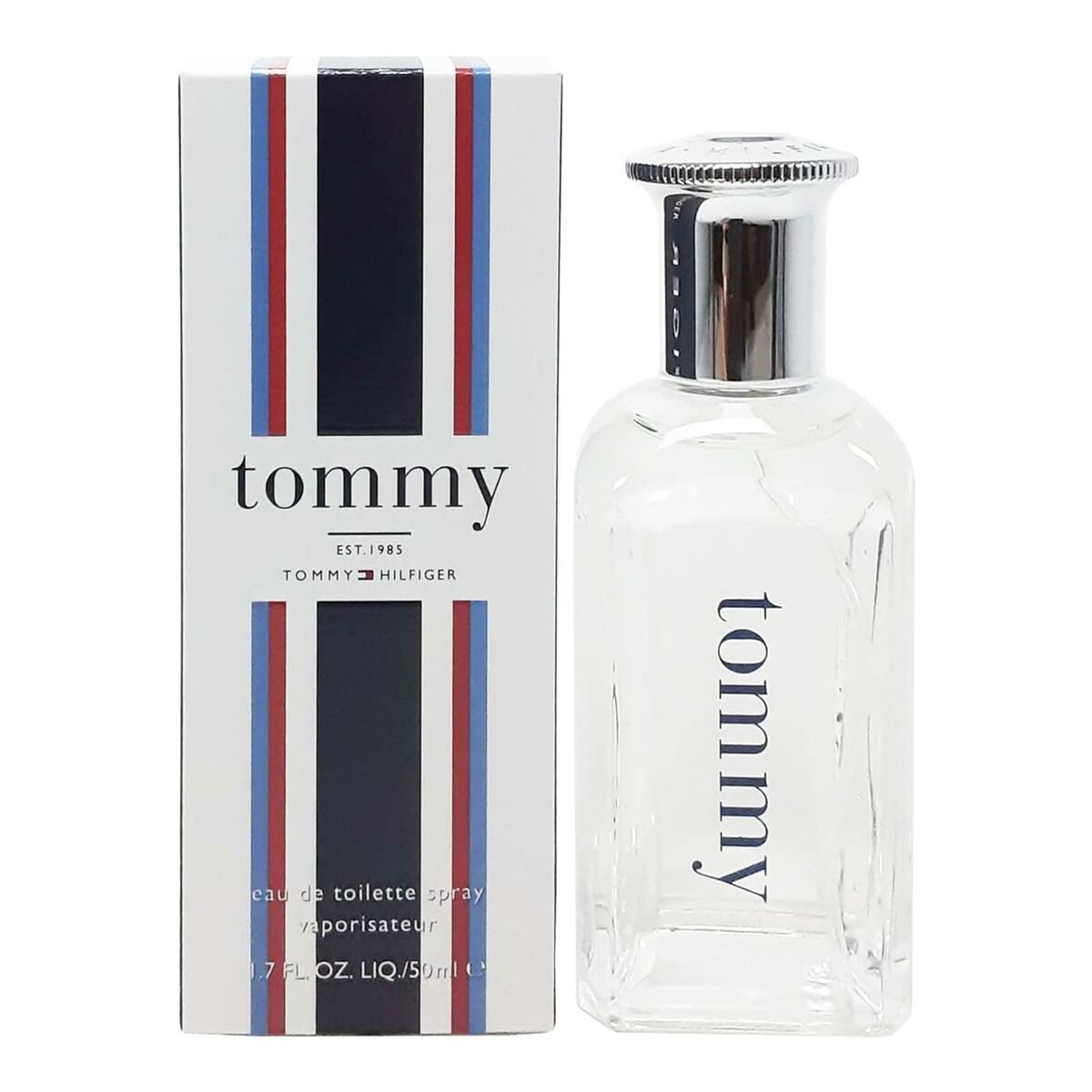 Parfym Herrar Tommy Hilfiger CECOMINOD039944 EDT 50 ml Tommy - 3