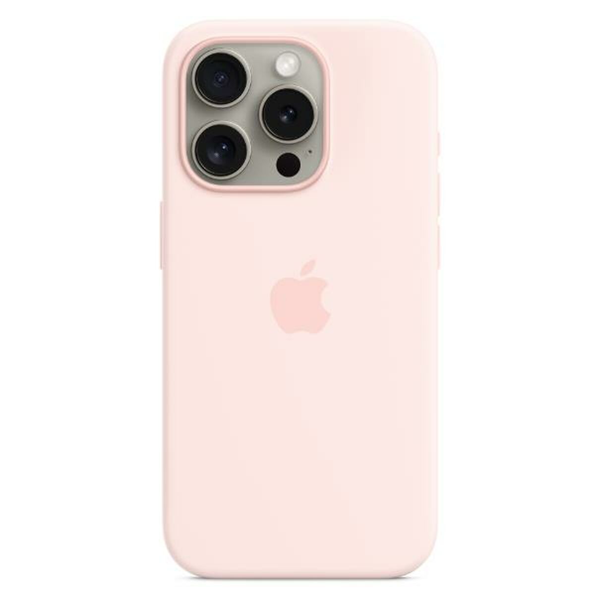 Mobilfodral Apple MT1F3ZM/A iPhone 15 Pro Rosa - 2