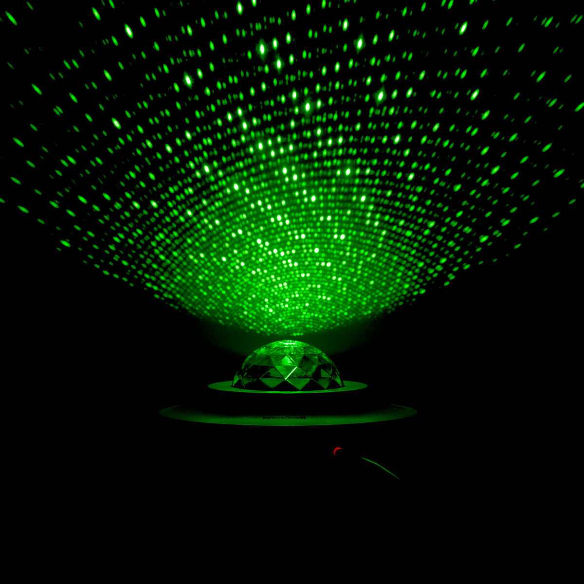 Stjärnprojektor med LED och Högtalare Sedlay InnovaGoods - 12