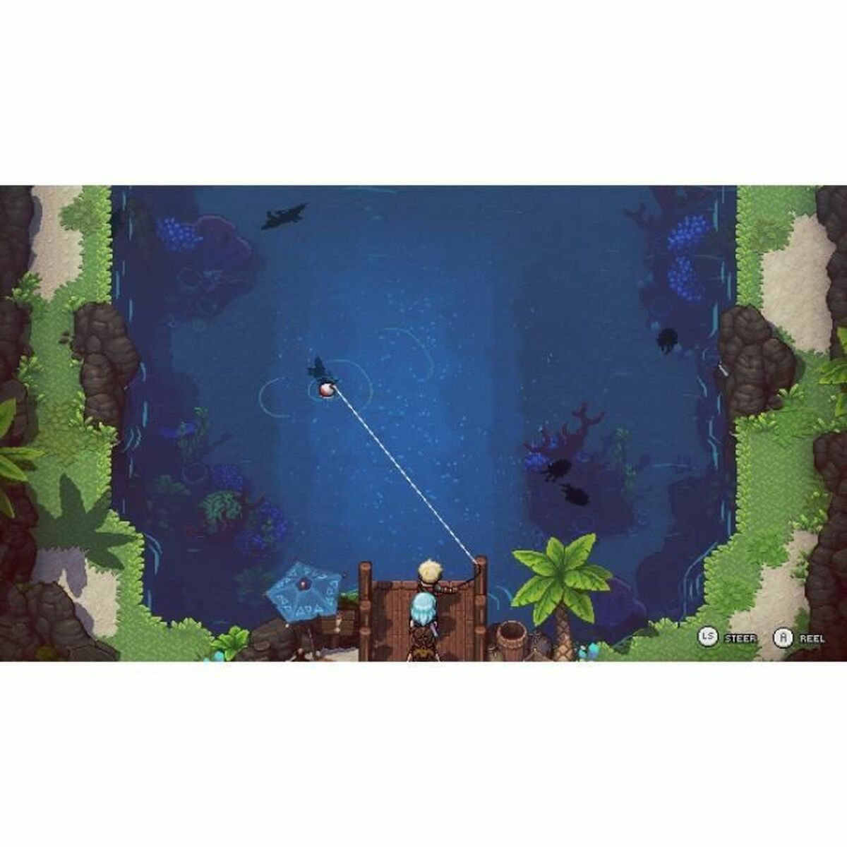 TV-spel för Switch Just For Games SEA OF STARS - 5
