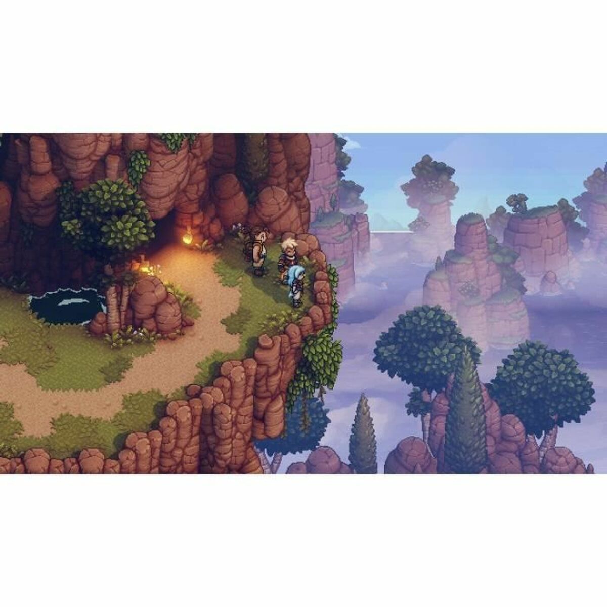 TV-spel för Switch Just For Games SEA OF STARS - 4