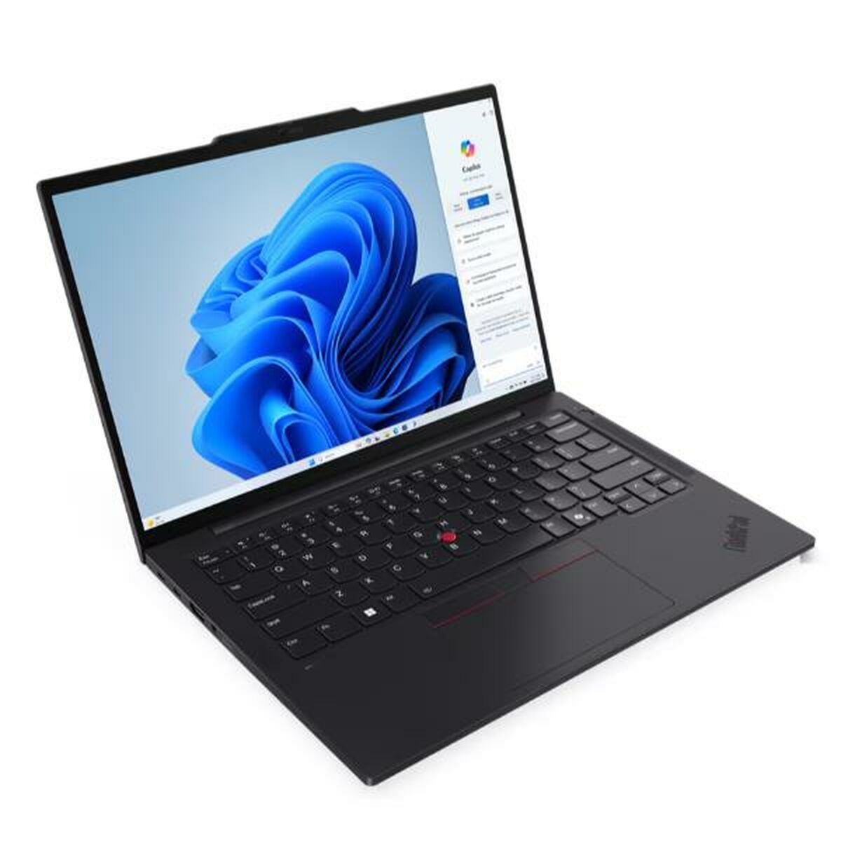 Bärbar dator Lenovo ThinkPad T14s G5 21LS001LSP 14" Intel Core Ultra 5 125U 16 GB RAM 512 GB SSD Qwerty Spanska