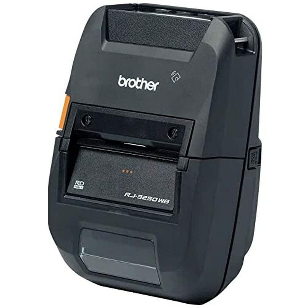 Etikettskrivare Brother RJ3250WBLZ1 Svart - 2