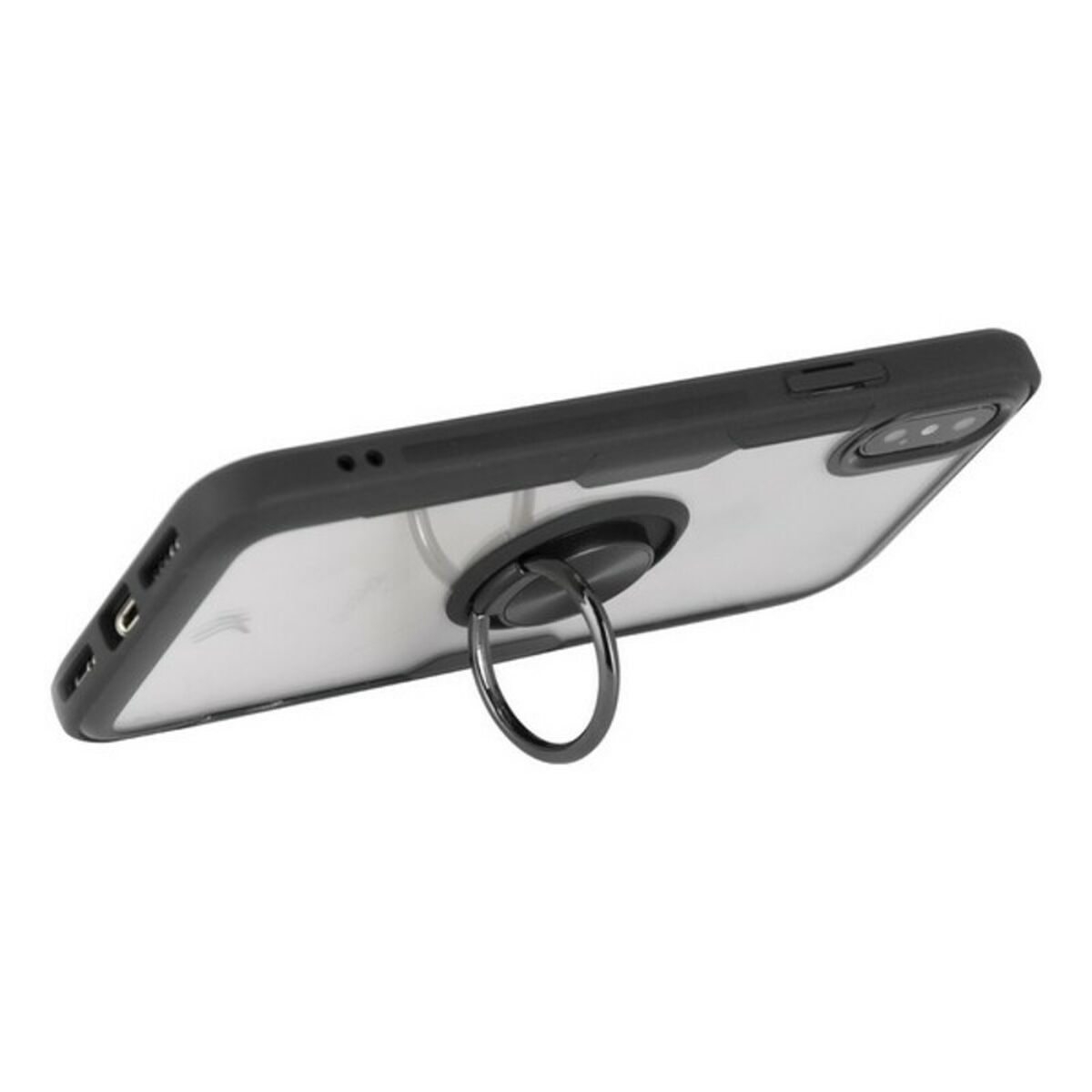 Mobilfodral Iphone KSIX Transparent Iphone XS MAX - 4