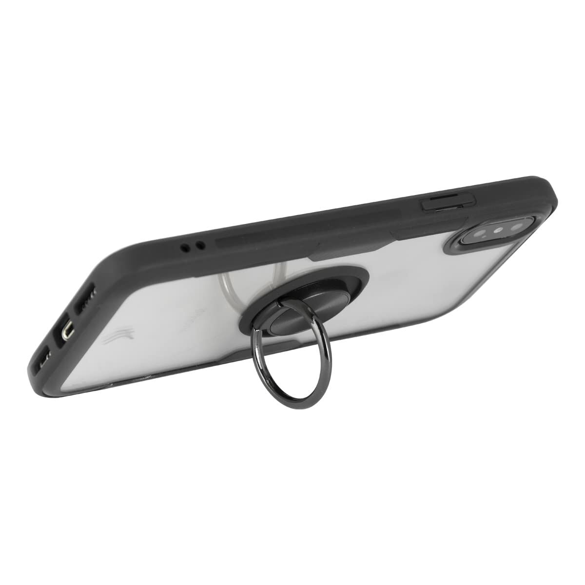 Mobilfodral Iphone KSIX Transparent Iphone XS MAX - 6