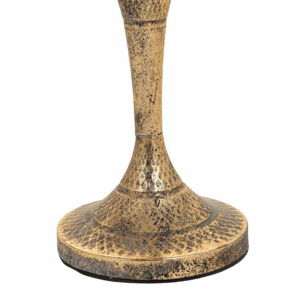Kandelaber Alexandra House Living Guld Järn 29 x 47 x 29 cm - 6