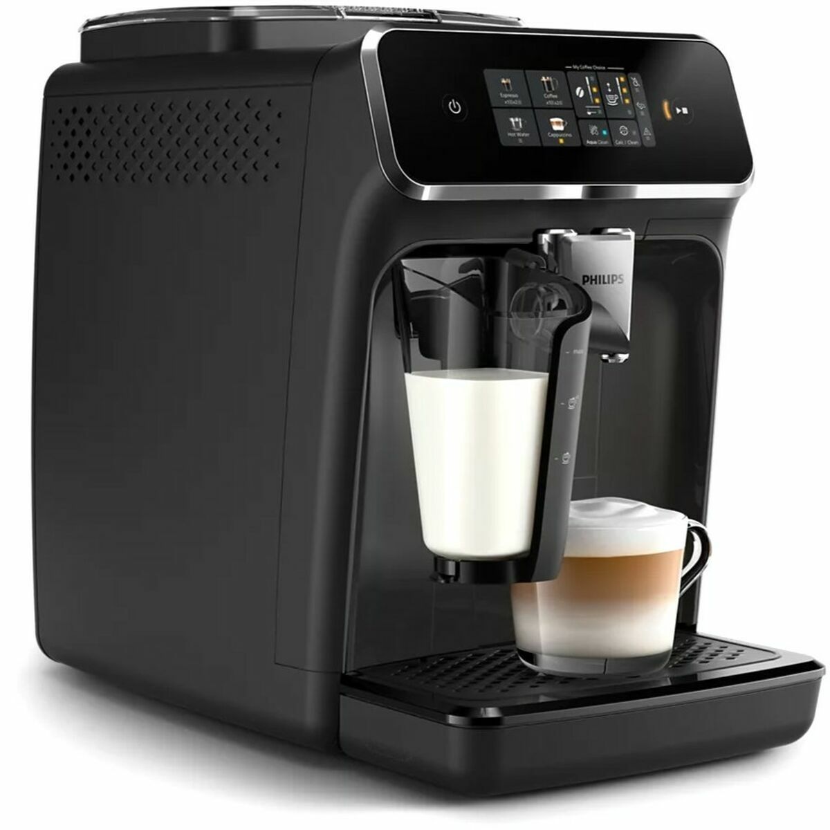 Espressobryggare Philips EP2334/10 Svart