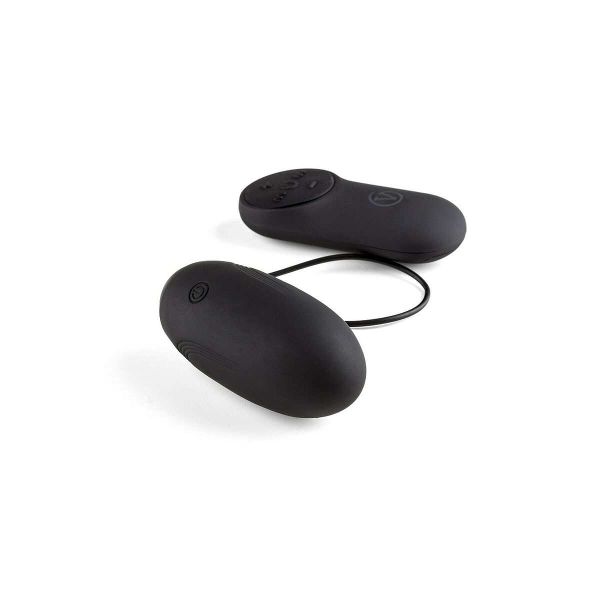 Äggvibrator Virgite Svart - 4