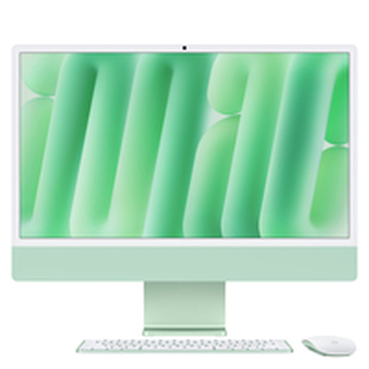 All in One Apple MWUY3Y/A 24" 16 GB RAM 256 GB M4 - 2