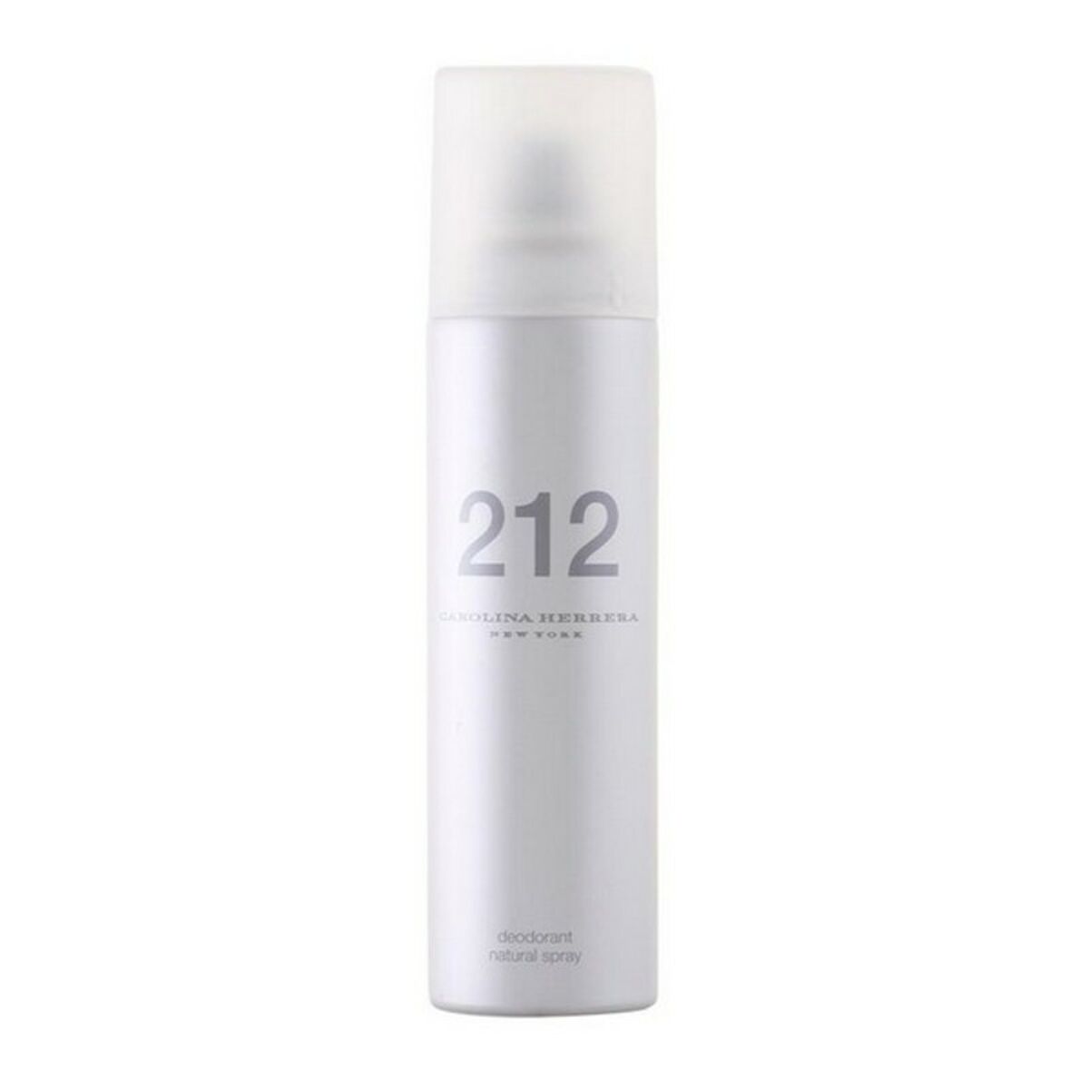 Deodorantspray Carolina Herrera 212 Women (150 ml)