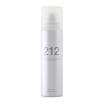 Deodorantspray Carolina Herrera 212 Women (150 ml)